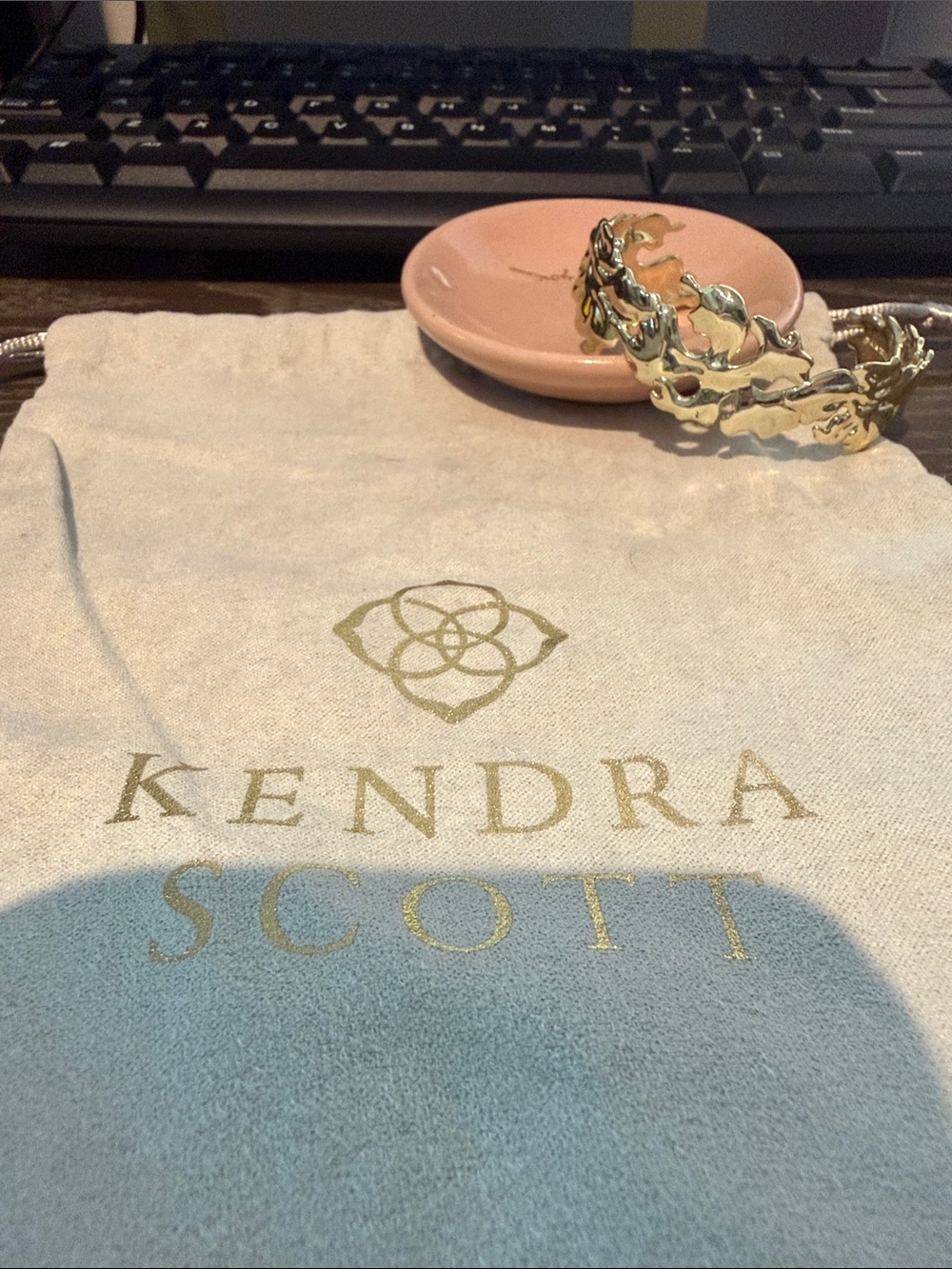 KENDRA SCOTT Savannah Cuff